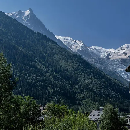 Coeur Des Alpes - A Spacious 3-bedroom With Spectacular Views Апартаменты
