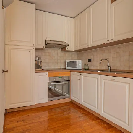 Coeur Des Alpes - A Spacious 3-bedroom With Spectacular Views Апартаменты *