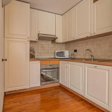 公寓 Coeur Des Alpes - A Spacious 3-bedroom With Spectacular Views