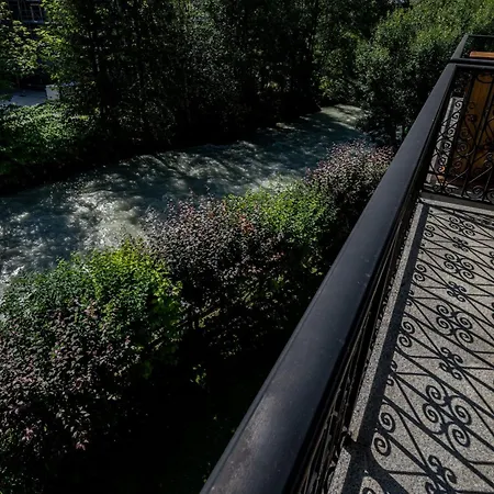 Coeur Des Alpes - A Spacious 3-bedroom With Spectacular Views 公寓