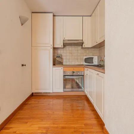 Apartment Coeur Des Alpes - A Spacious 3-bedroom With Spectacular Views Chamonix