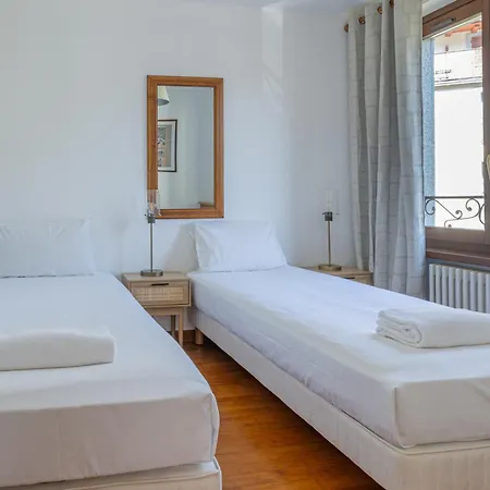Coeur Des Alpes - A Spacious 3-bedroom With Spectacular Views Apartment Chamonix