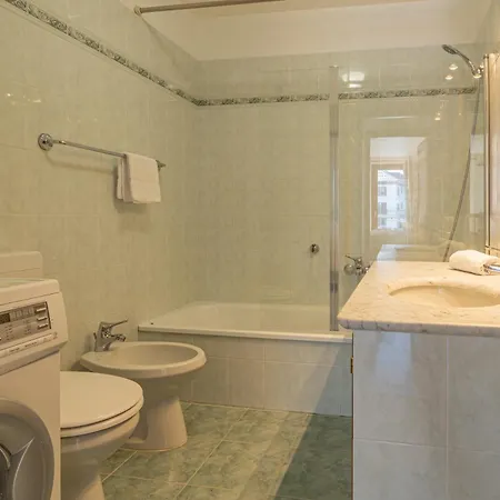 Apartment Coeur Des Alpes - A Spacious 3-bedroom With Spectacular Views
